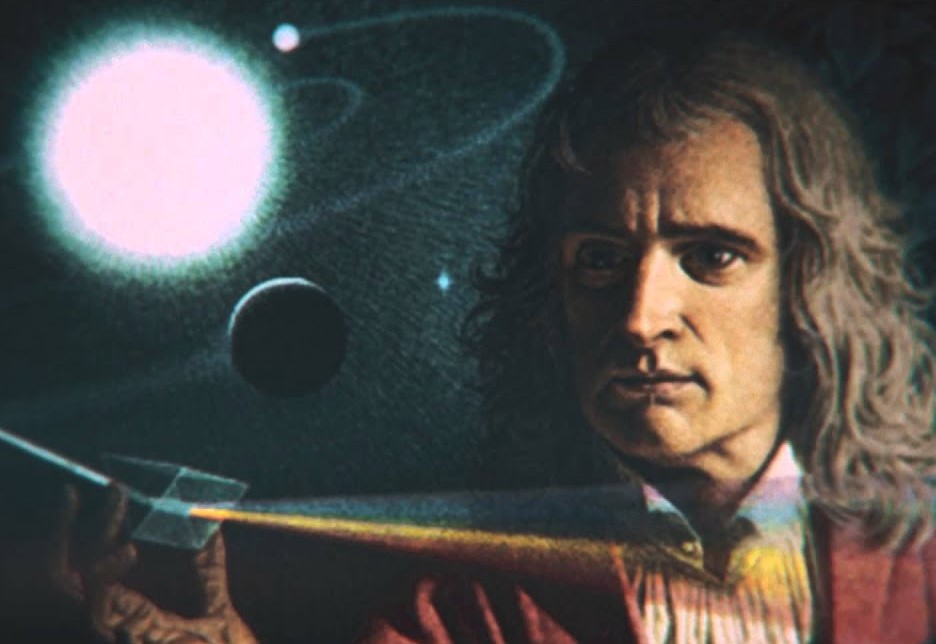 Isaac Newton
